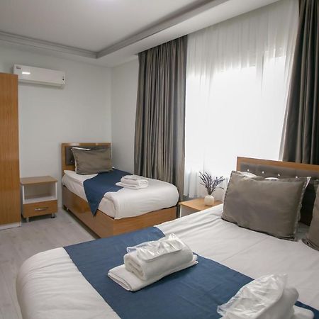 Gueven House Istanbul Lejlighed Eksteriør billede