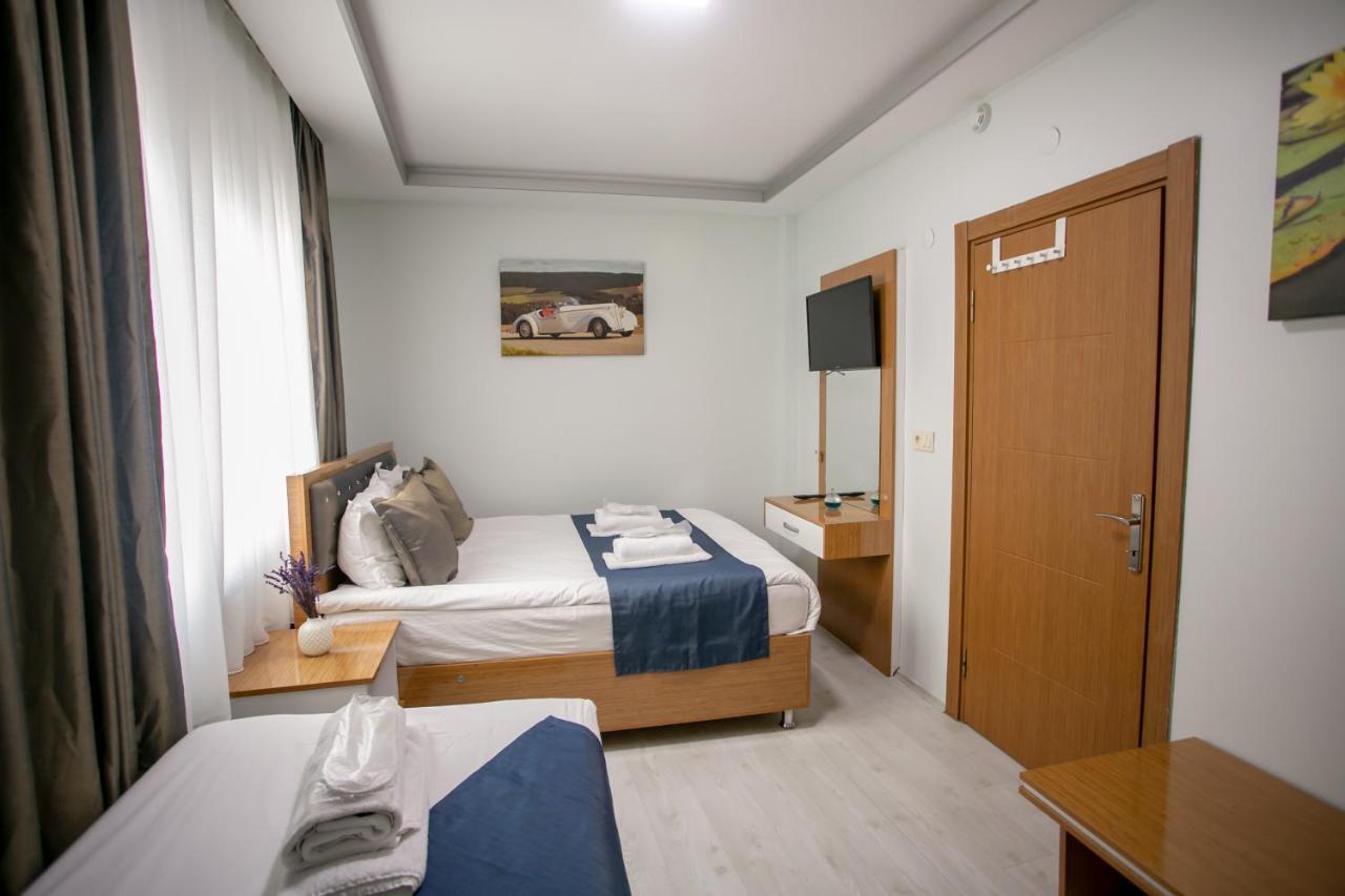 Gueven House Istanbul Lejlighed Eksteriør billede