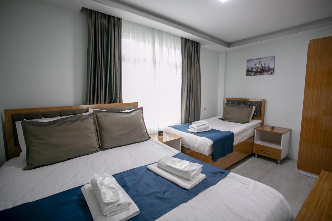 Gueven House Istanbul Lejlighed Eksteriør billede