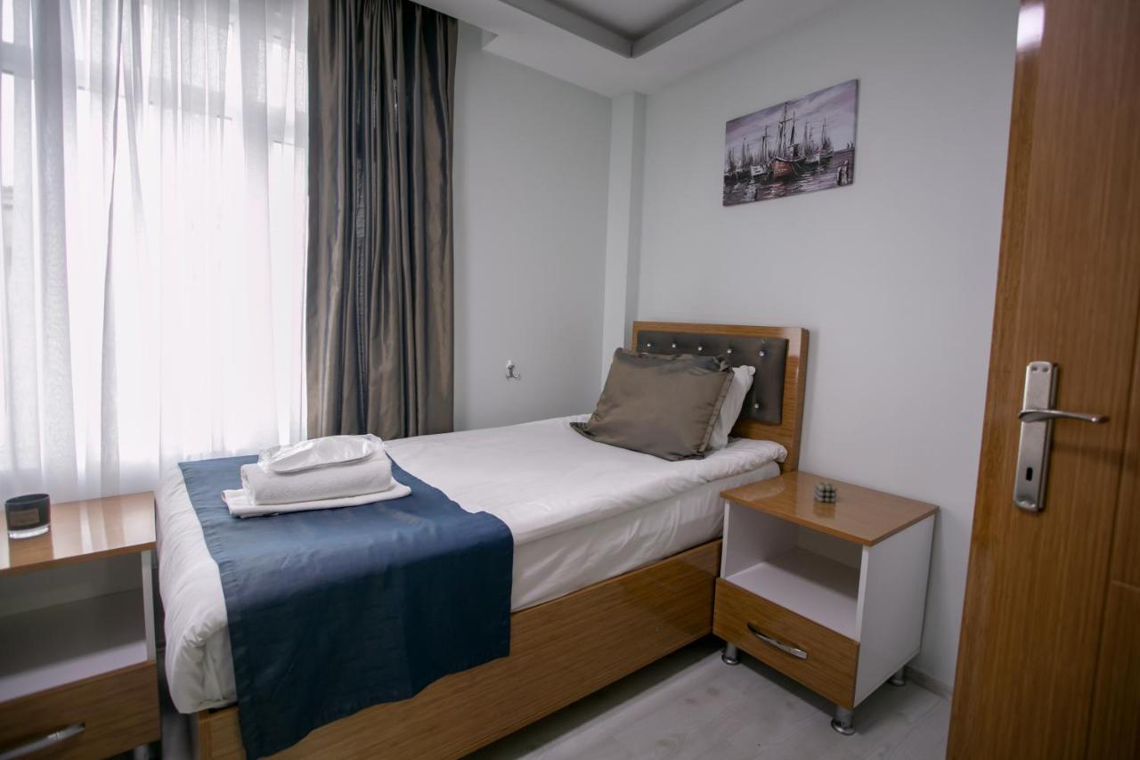 Gueven House Istanbul Lejlighed Eksteriør billede