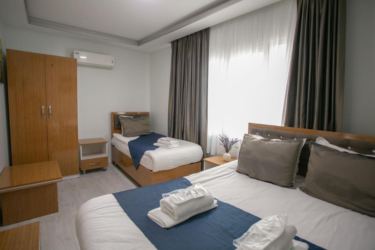 Gueven House Istanbul Lejlighed Eksteriør billede
