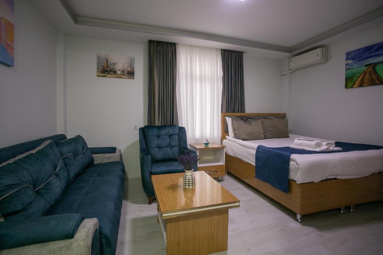 Gueven House Istanbul Lejlighed Eksteriør billede