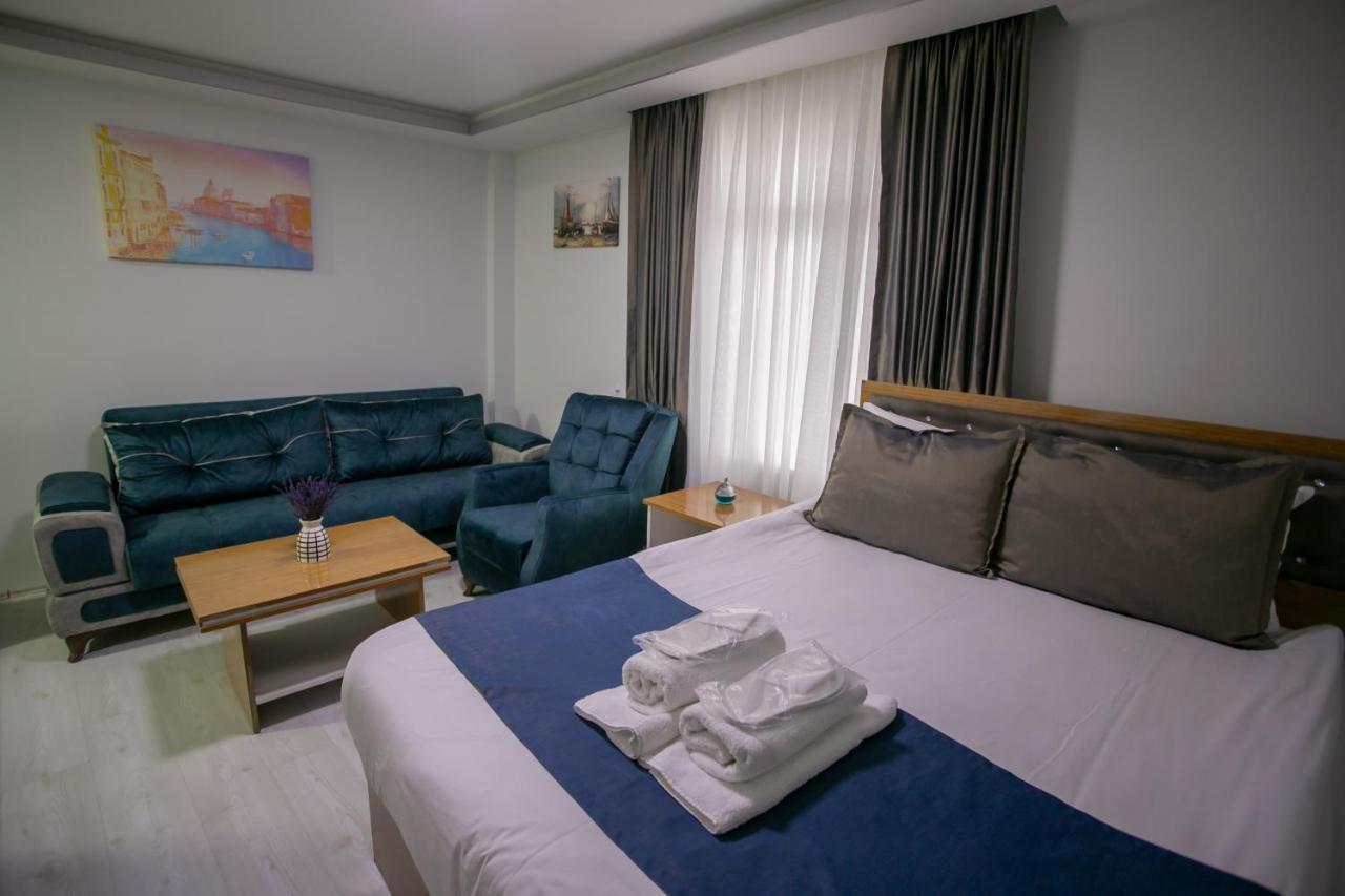 Gueven House Istanbul Lejlighed Eksteriør billede