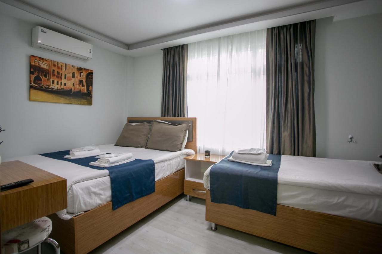 Gueven House Istanbul Lejlighed Eksteriør billede