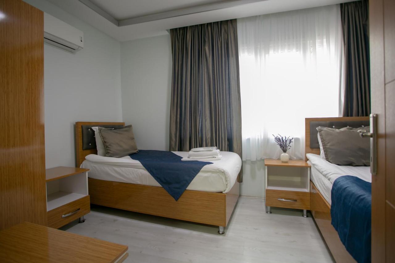 Gueven House Istanbul Lejlighed Eksteriør billede
