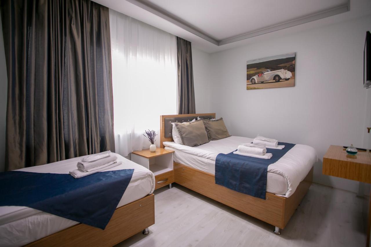 Gueven House Istanbul Lejlighed Eksteriør billede