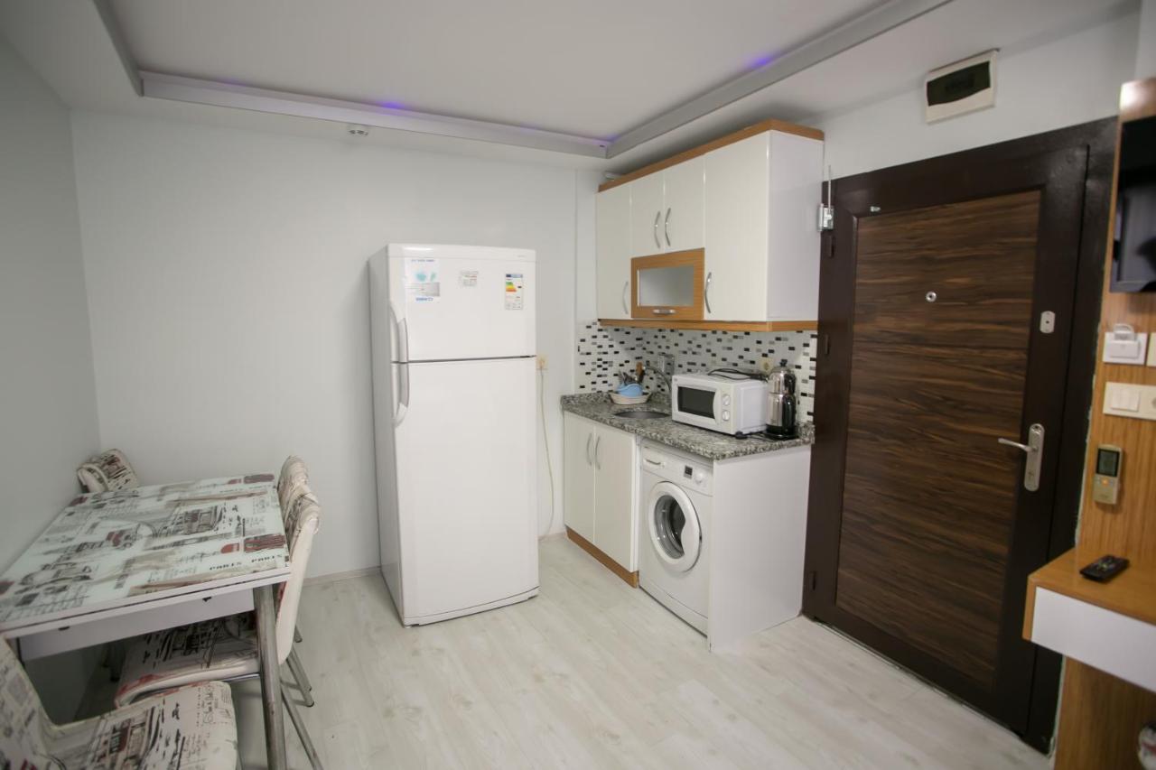 Gueven House Istanbul Lejlighed Eksteriør billede