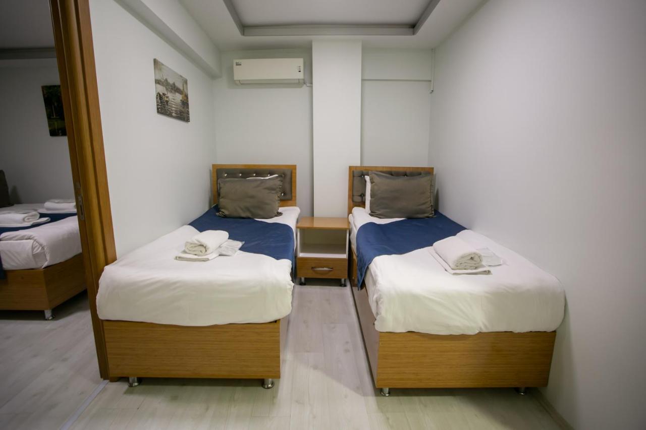 Gueven House Istanbul Lejlighed Eksteriør billede