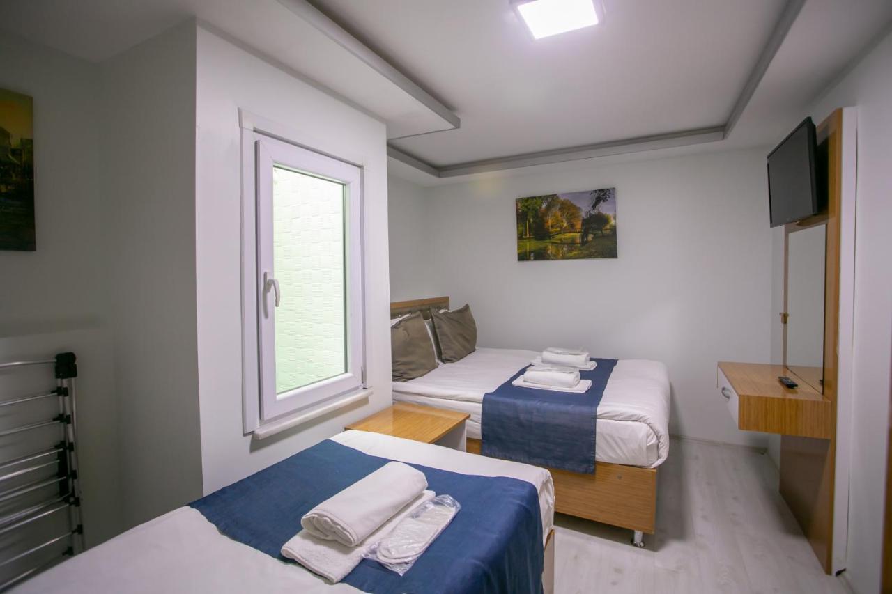 Gueven House Istanbul Lejlighed Eksteriør billede
