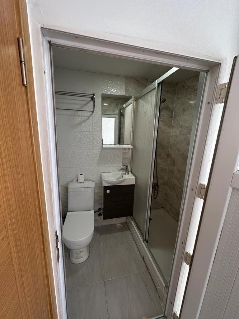 Gueven House Istanbul Lejlighed Eksteriør billede